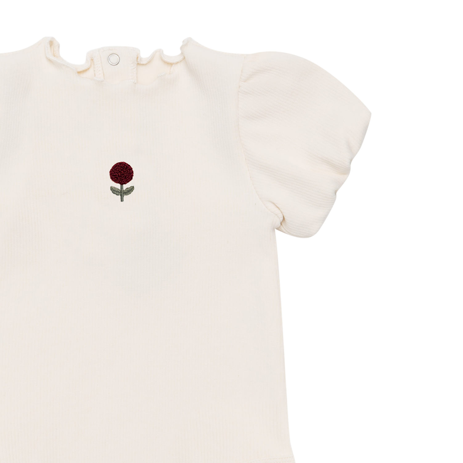 Nowie Bodysuit | Rose | Macaroon