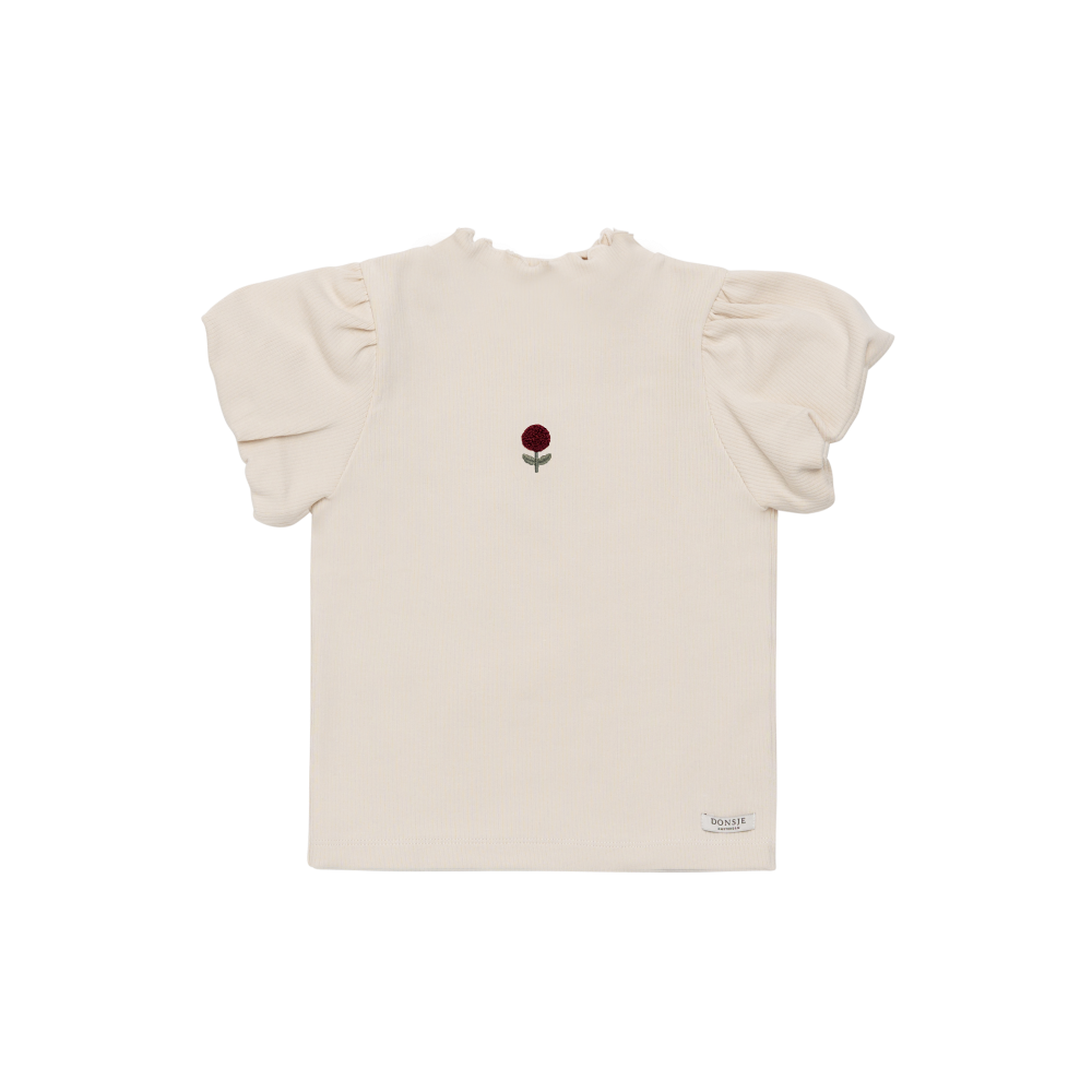 Marien Top | Rose | Macaroon