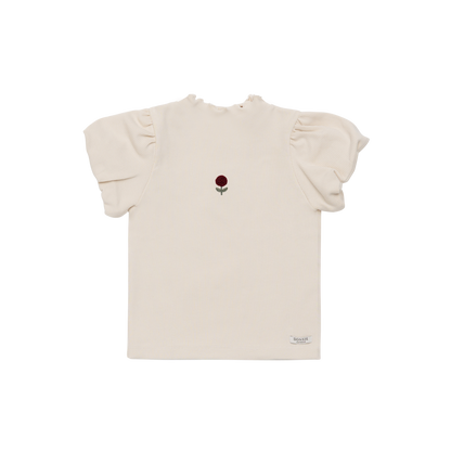 Marien Top | Rose | Macaroon