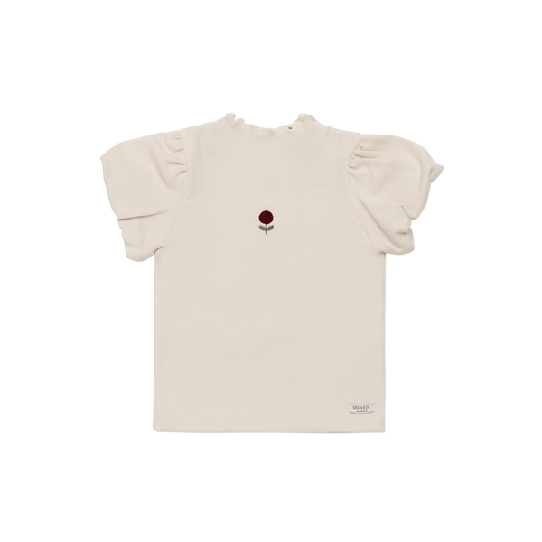 Marien Top | Rose | Macaroon