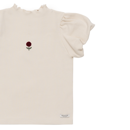 Marien Top | Rose | Macaroon