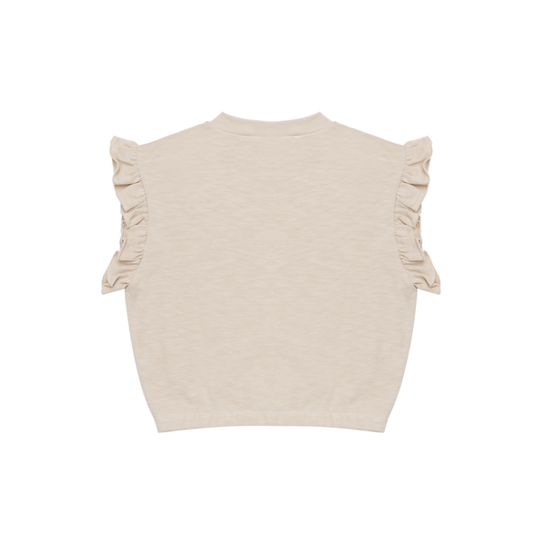 Nuriel Top | Soft Sand