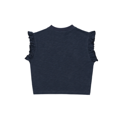 Nuriel Top | Blue Marine