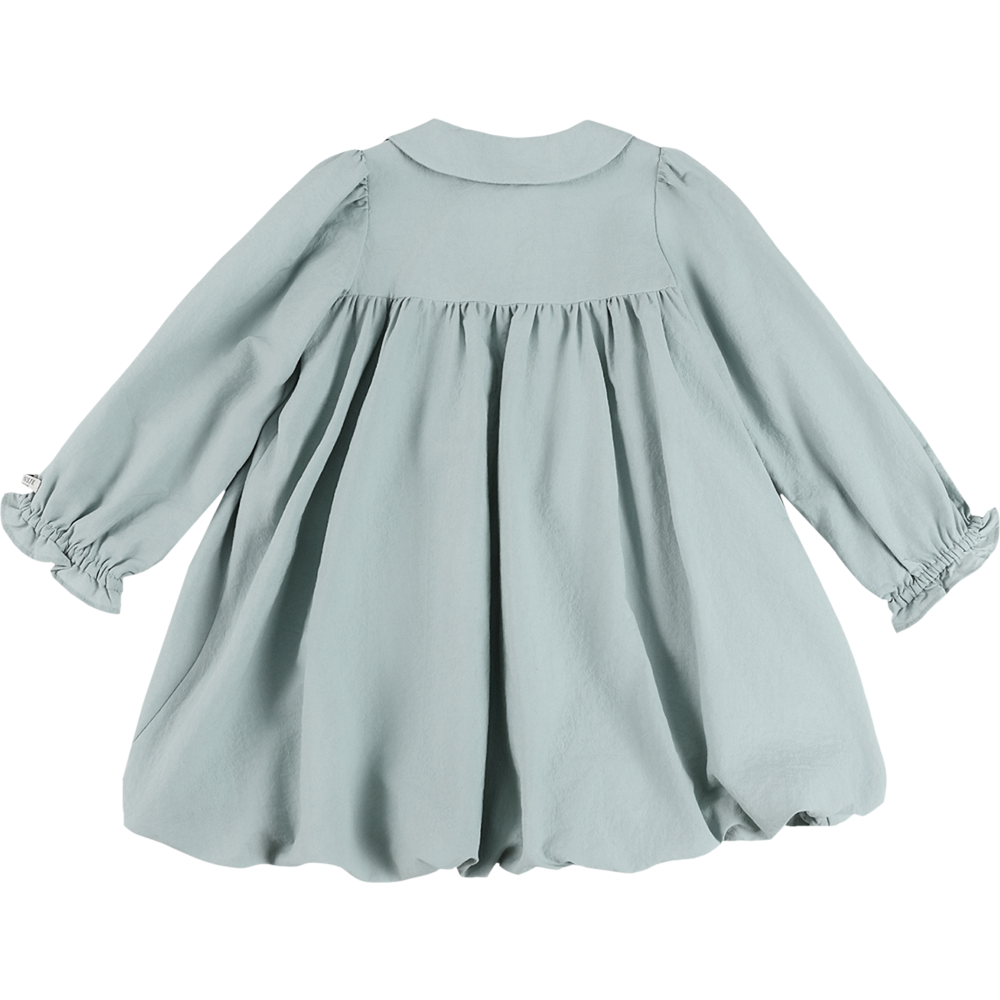 Nyari Dress | Cloud Blue