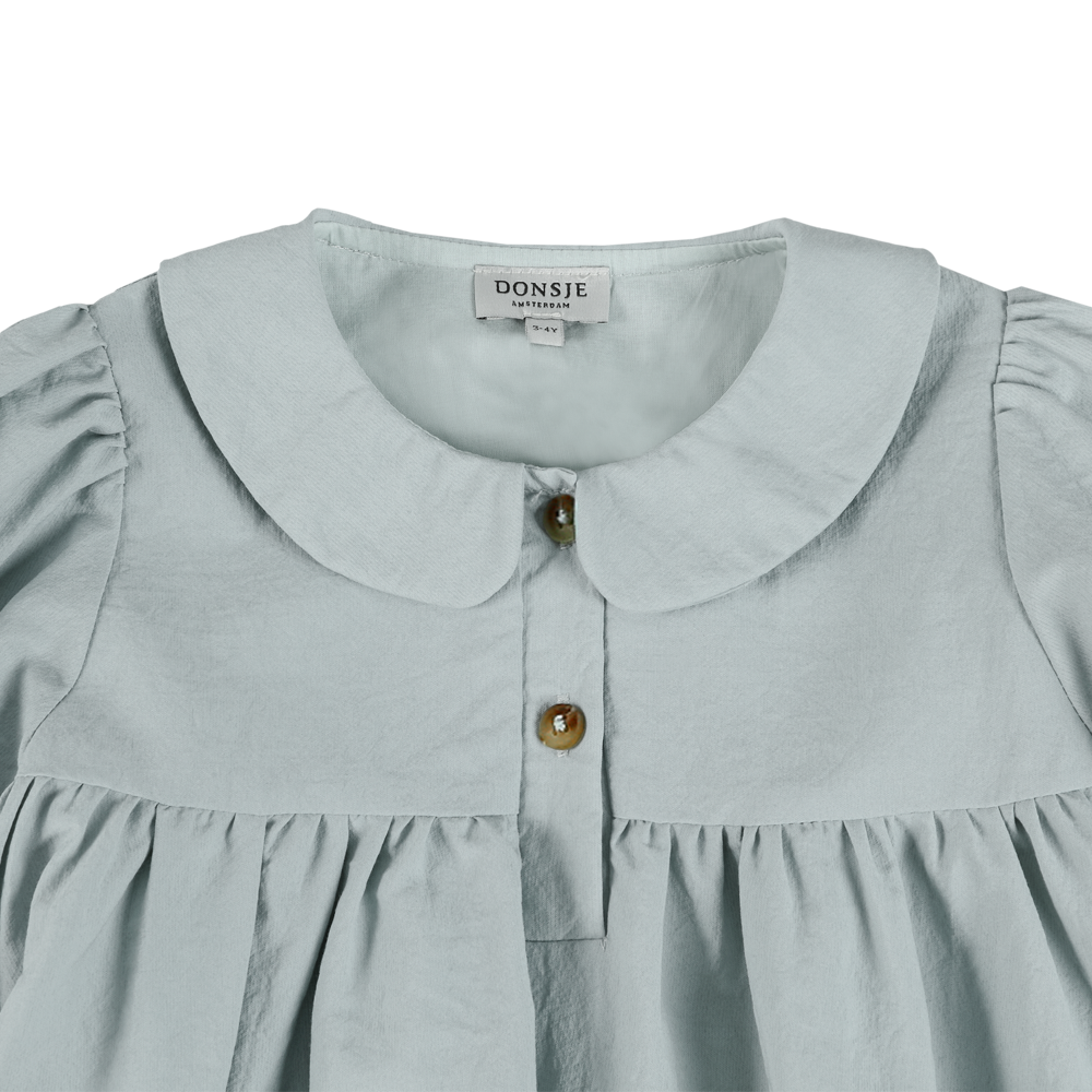 Nyari Dress | Cloud Blue