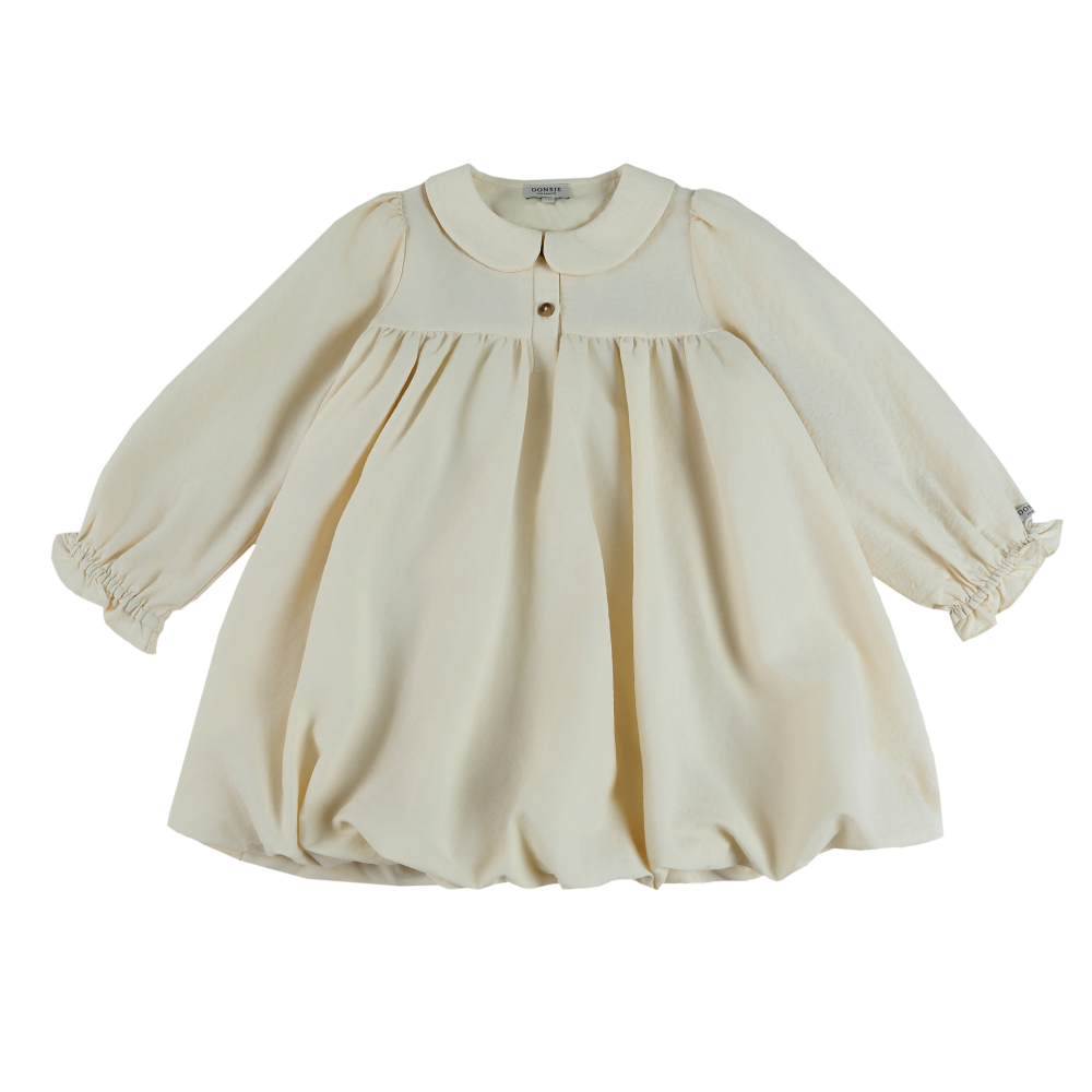 Nyari Dress | Warm White