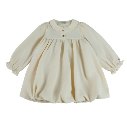 Nyari Dress | Warm White