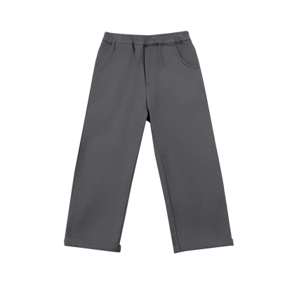 Olb Trousers | Lava Grey