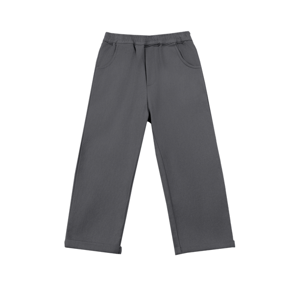 Olb Trousers | Lava Grey