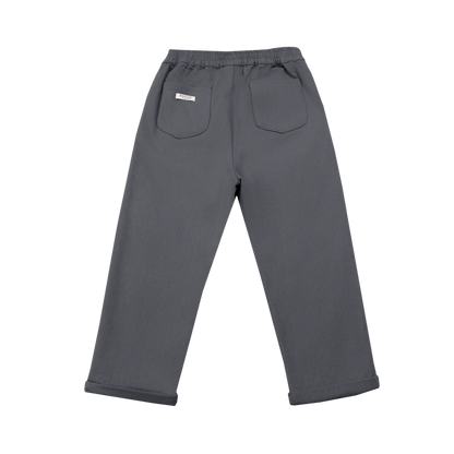Olb Trousers | Lava Grey