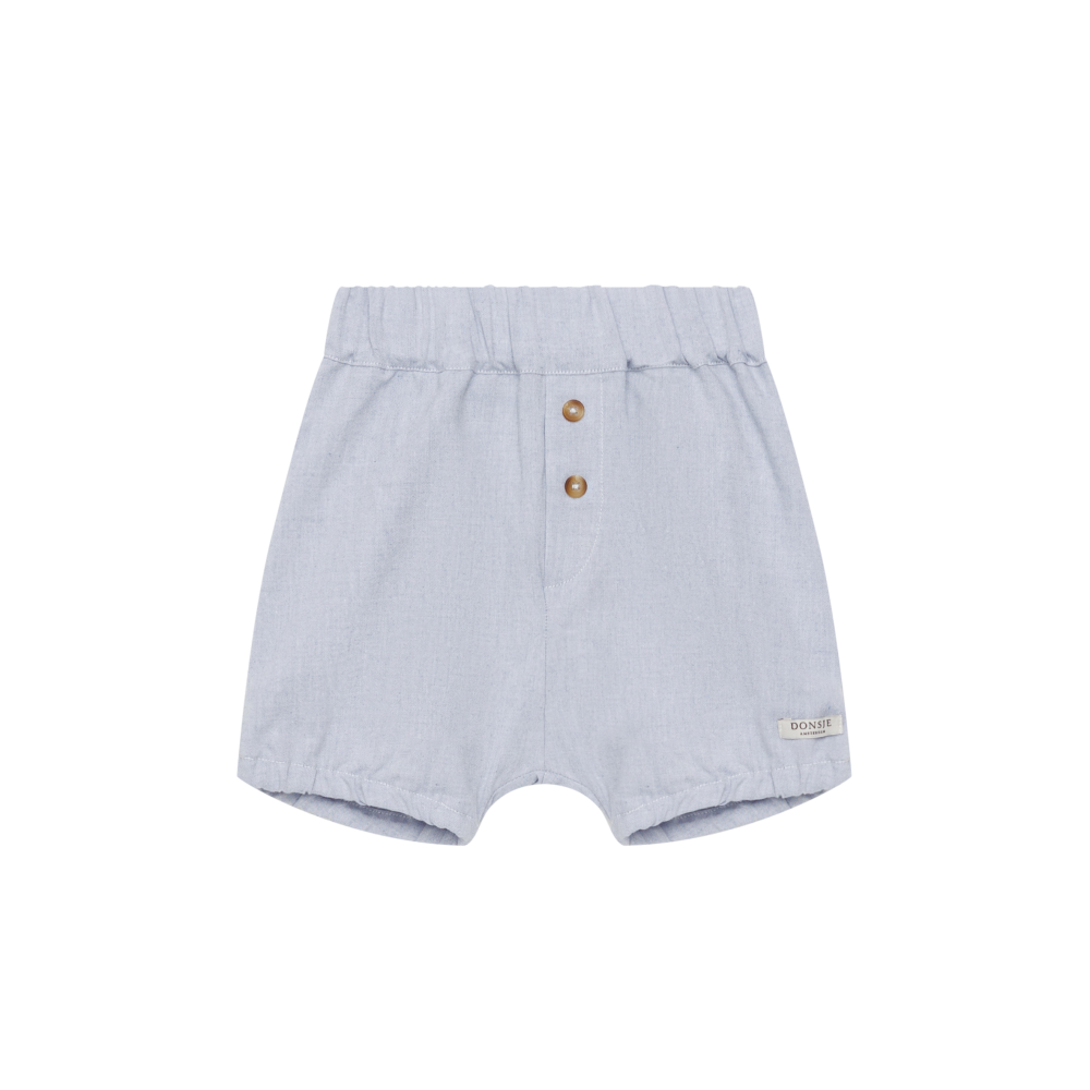 Olean Bloomers | Ice Blue Melange