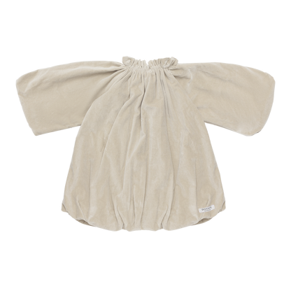 Oliana Dress | Oyster Grey