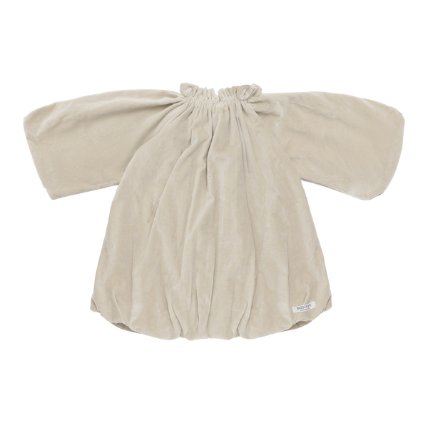 Oliana Dress | Oyster Grey