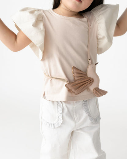 Ubah Top | Vintage Rose