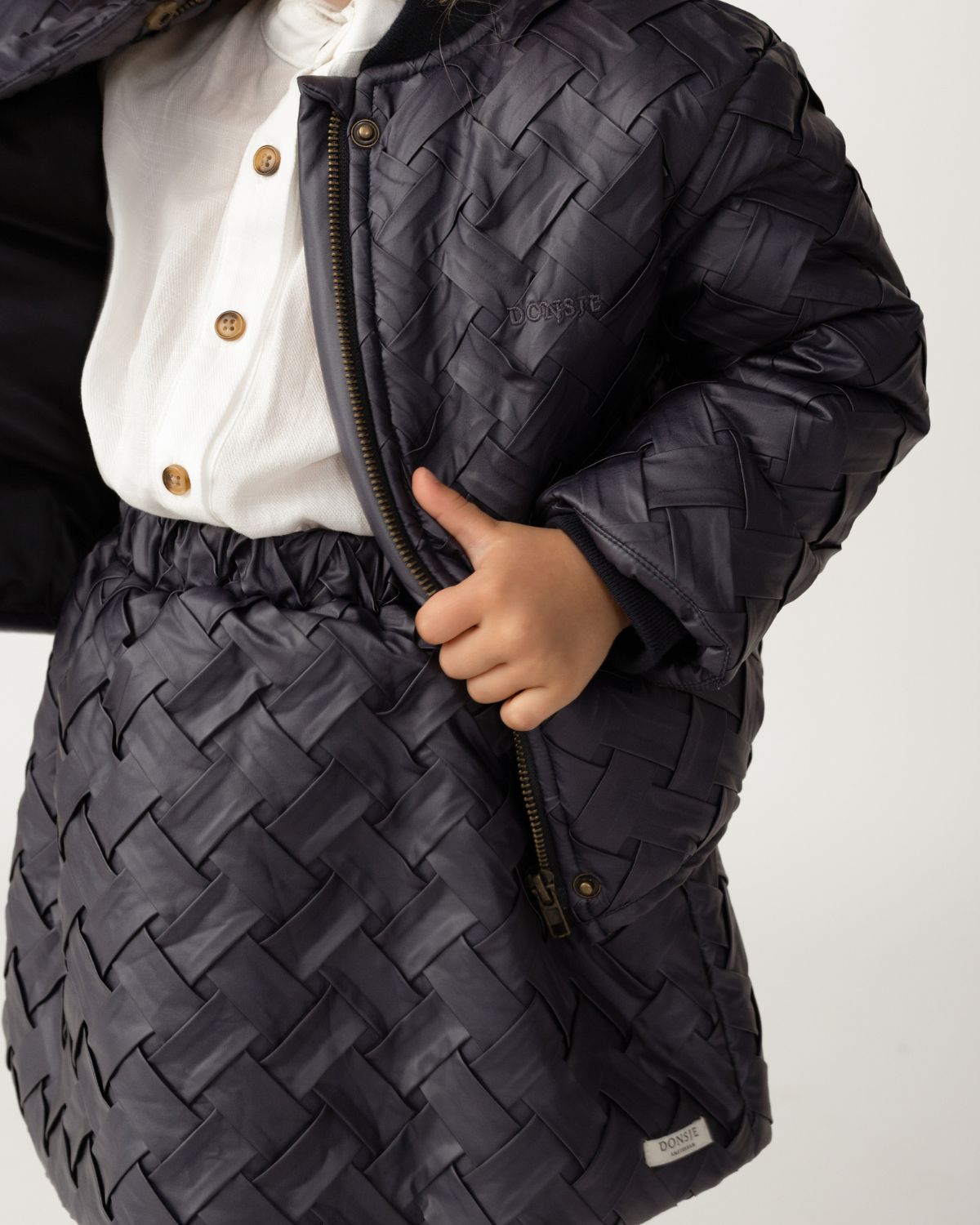 Ceasie Jacket | Blue Marine