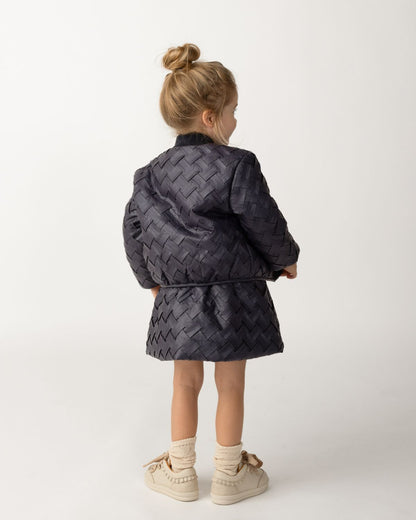 Ceasie Jacket | Blue Marine