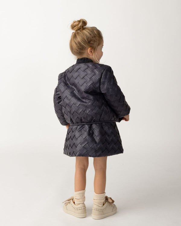 Ceasie Jacket | Blue Marine