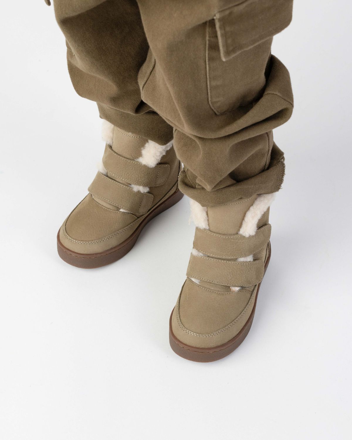 Clenn Boots | Sage Betting Leather