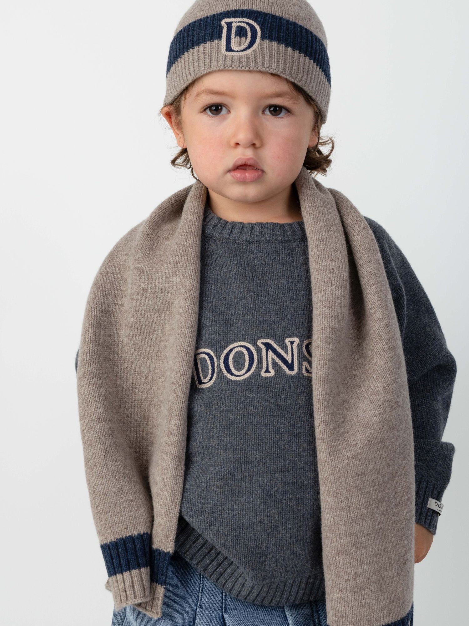 Donsje Amsterdam Online Store | High-End Baby and Childrenswear