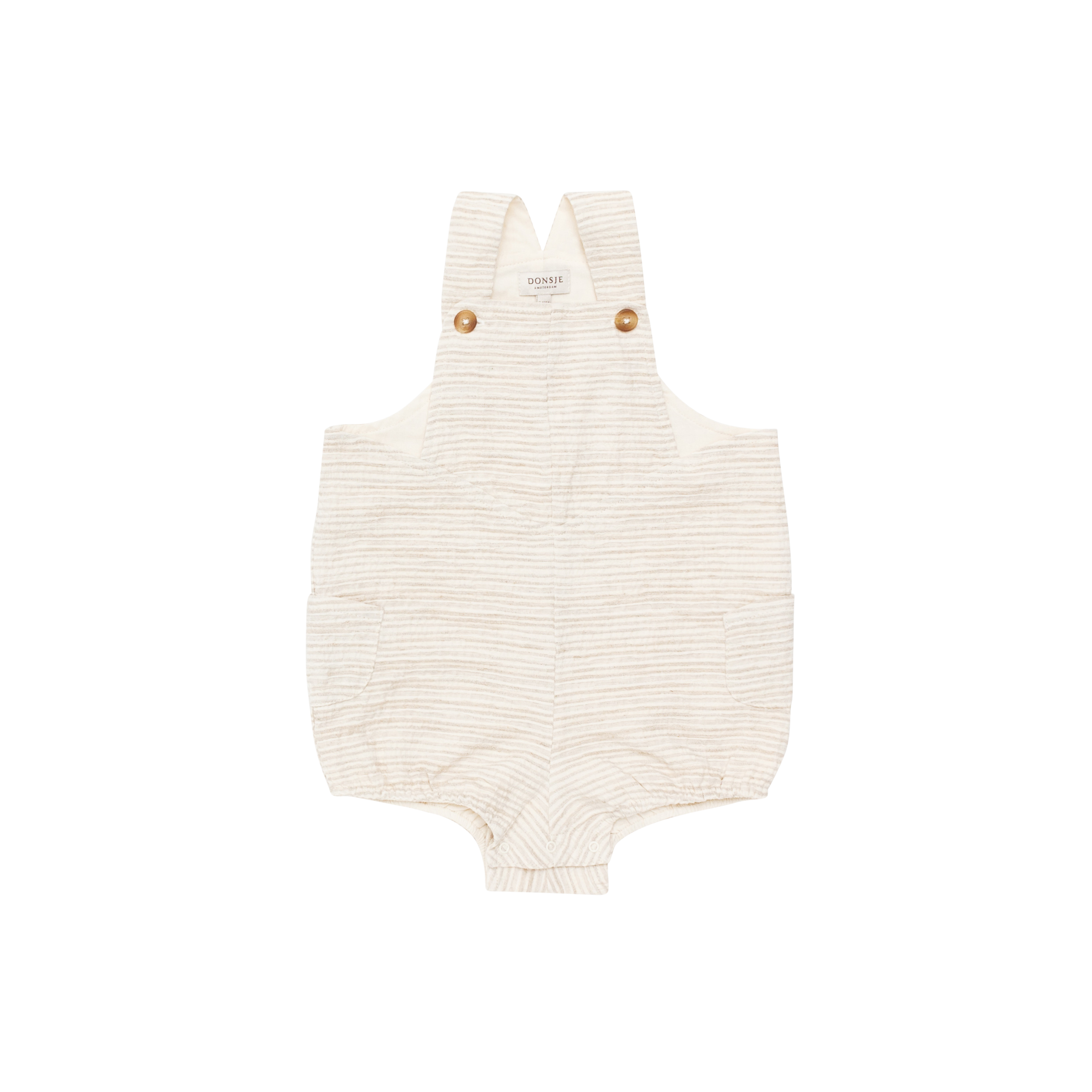 Otye Overalls | Birch Melange