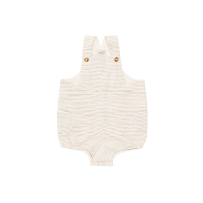 Otye Overalls | Birch Melange