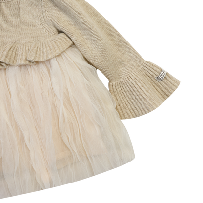 Paulien Dress | Biscotti Melange