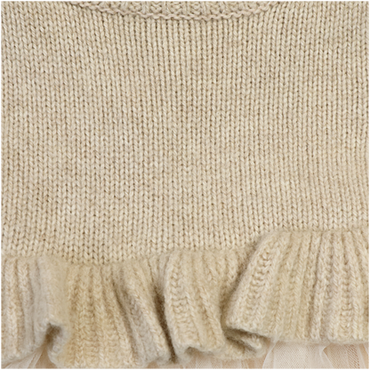 Paulien Dress | Biscotti Melange