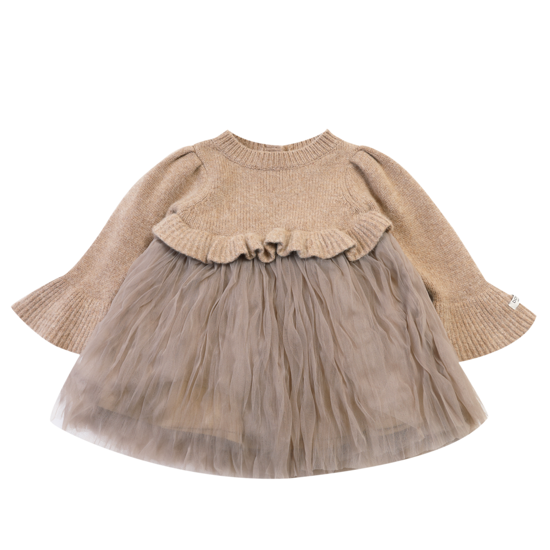 Paulien Dress | Milk Chocolate