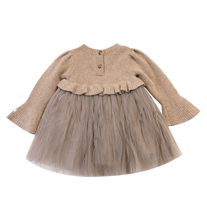 Paulien Dress | Milk Chocolate
