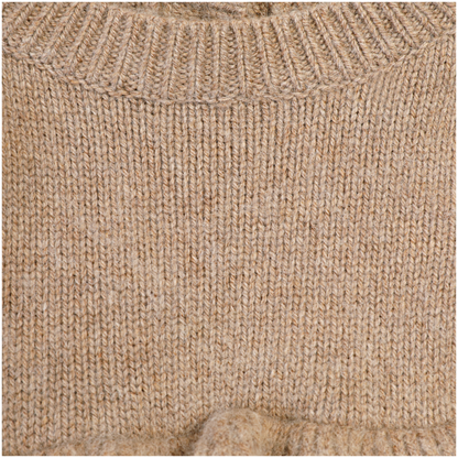 Paulien Dress | Milk Chocolate
