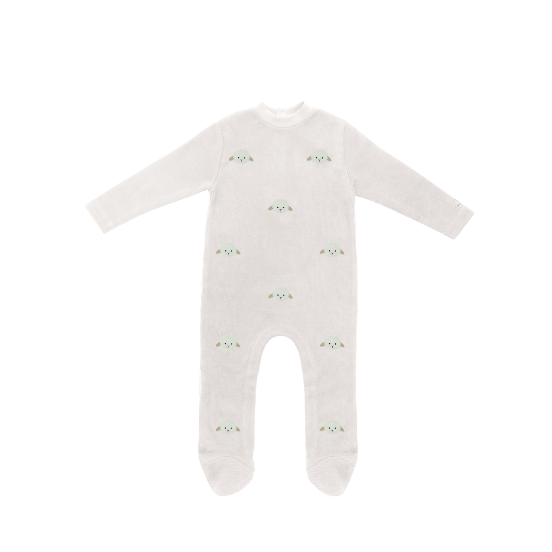 Phlyn Onesie | Lammys | White Sand