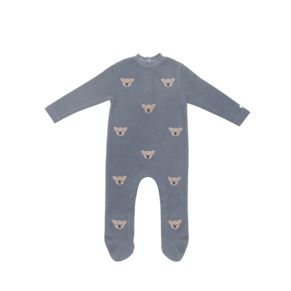 Phlyn Onesie | Koalas | Dark Spruce