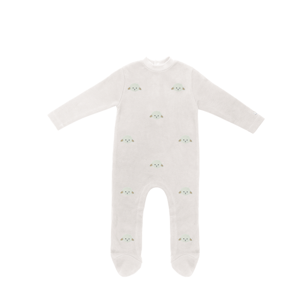 Phlyn Onesie | Lammys | White Sand