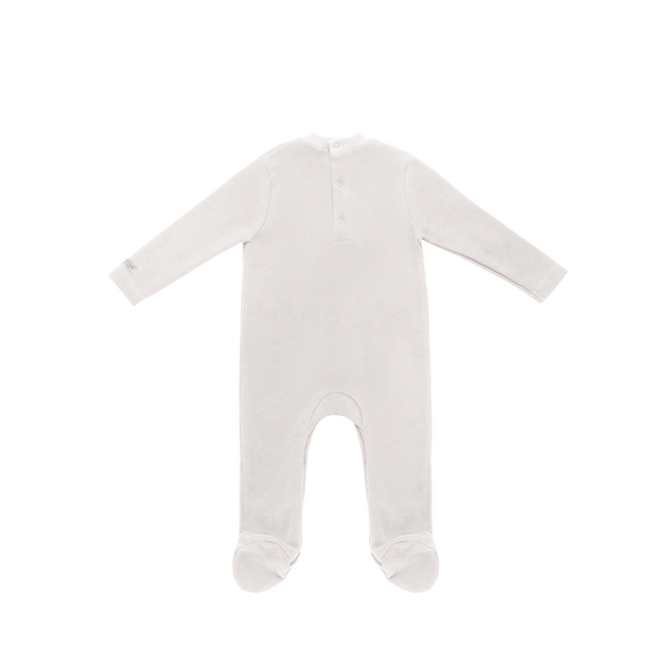Phlyn Onesie | Lammys | White Sand