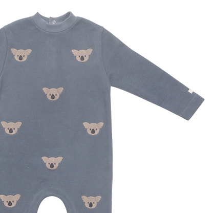 Phlyn Onesie | Koalas | Dark Spruce