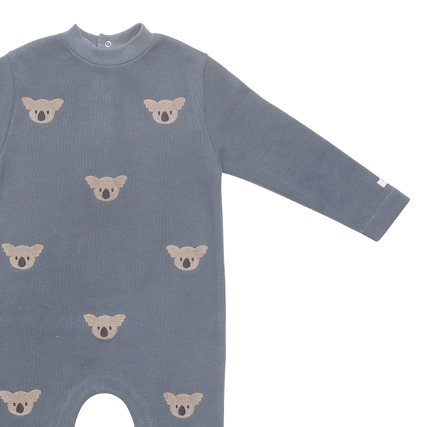 Phlyn Onesie | Koalas | Dark Spruce