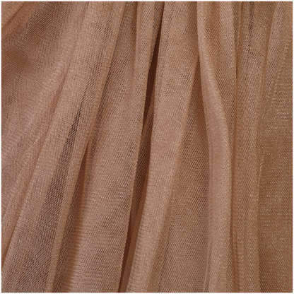 Pien Skirt | Rose Mocha Metallic