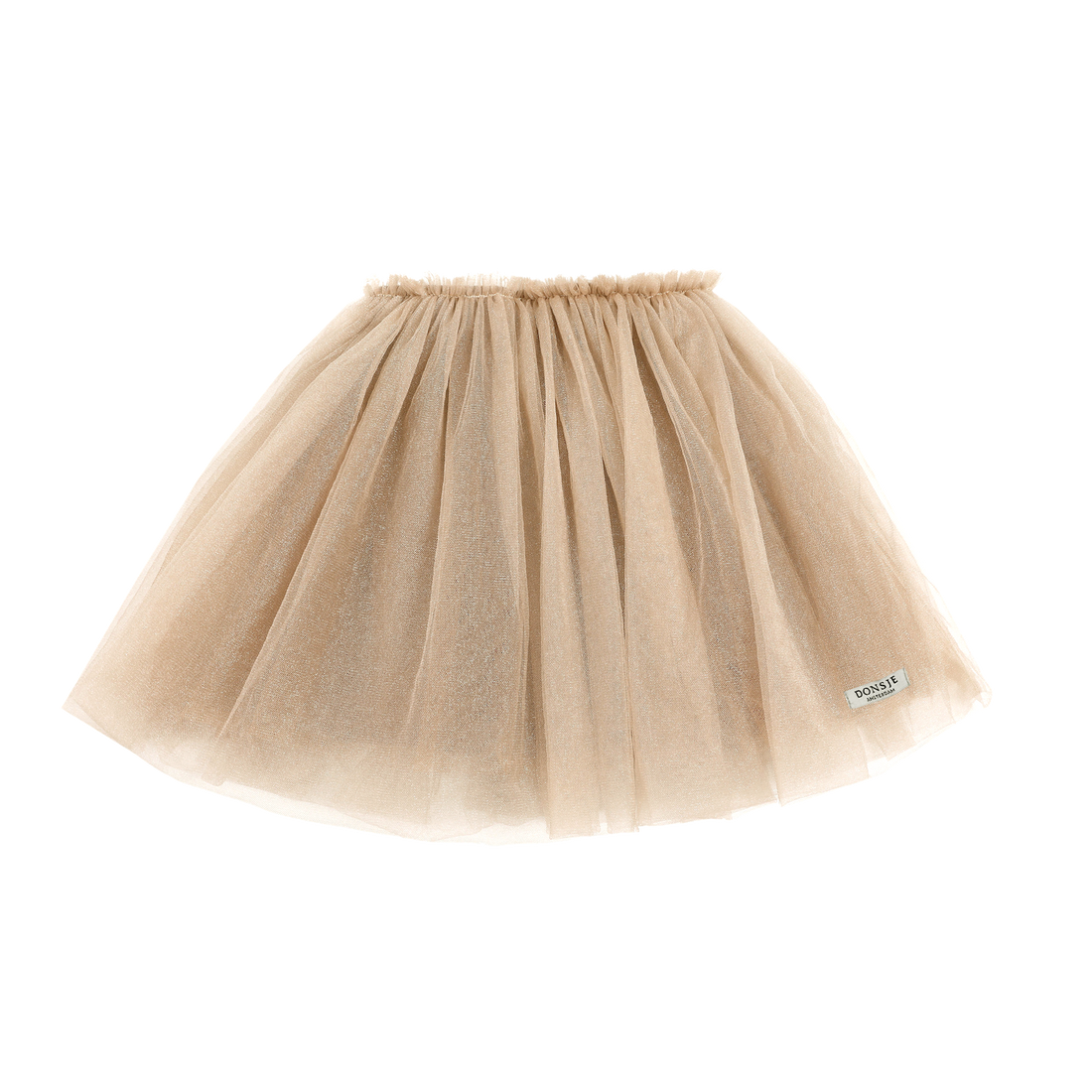 Pien Skirt | Soft Powder Metallic
