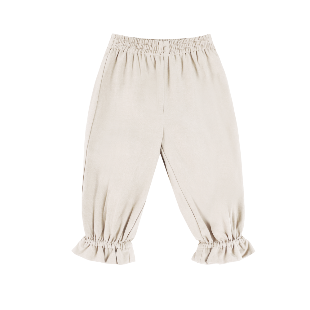 Pippe Trousers | Warm White