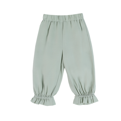 Pippe Trousers | Frosted Green