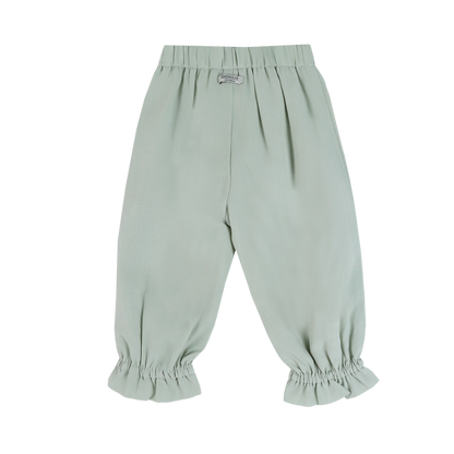 Pippe Trousers | Frosted Green