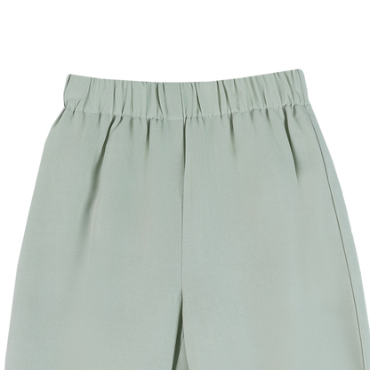 Pippe Trousers | Frosted Green