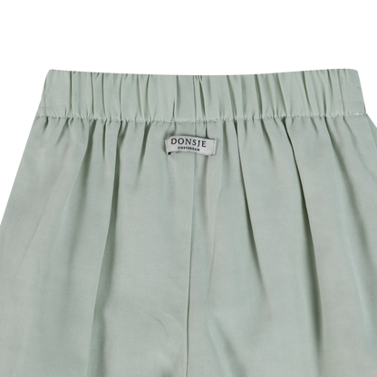 Pippe Trousers | Frosted Green