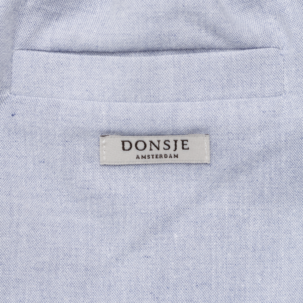 Plom Shorts | Ice Blue Melange