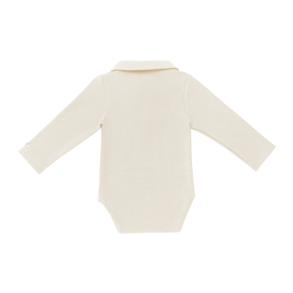 Polau Bodysuit | Snowman | Macaroon