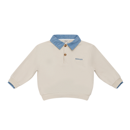 Priem Sweater | Macaroon