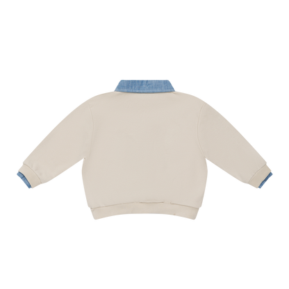 Priem Sweater | Macaroon