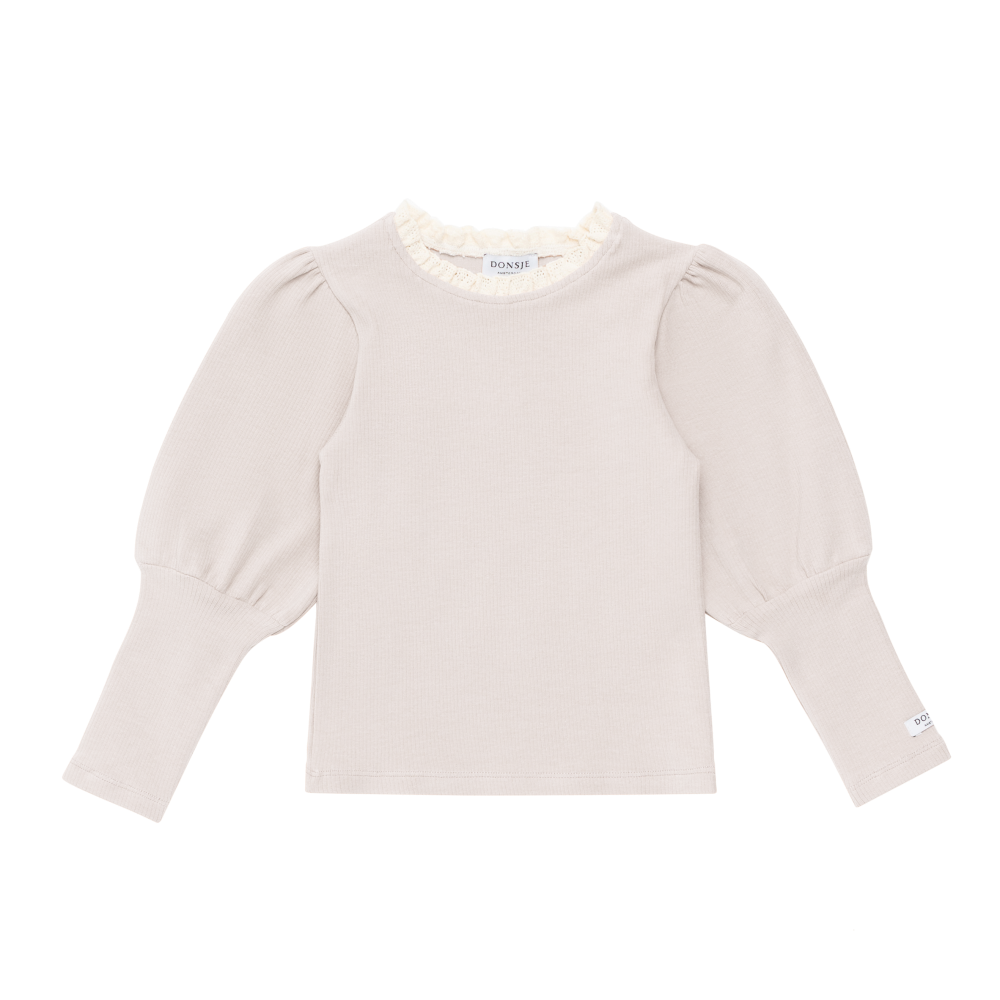 Raeven Top | Soft Powder