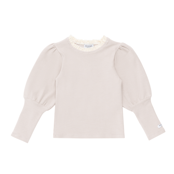 Raeven Top | Soft Powder