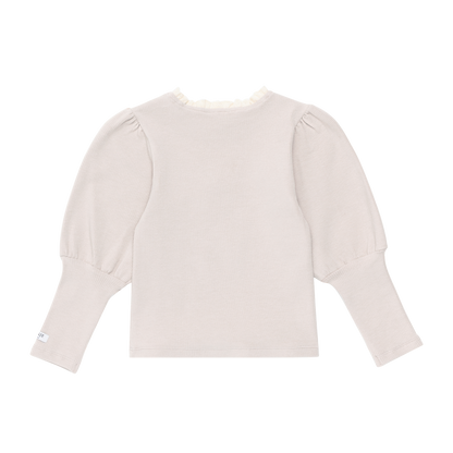 Raeven Top | Soft Powder